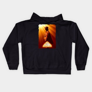 The Mirror of Amun-Ra Cleopatra Pryce Teaser Poster 2 Kids Hoodie